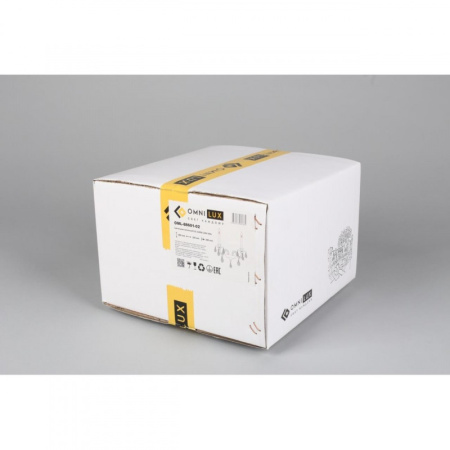 Настенные бра — Бра Omnilux OML-88601-02 купить в 