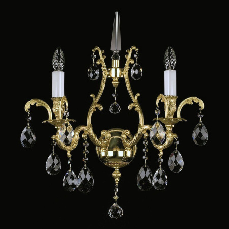 Потолочные светильники — Бра Artglass Zana II. Polished CE купить в 