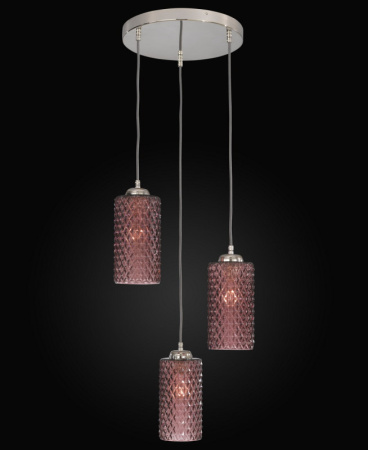 Люстры каскадные — Каскадная люстра Reccagni Angelo L 10001/3 купить в 