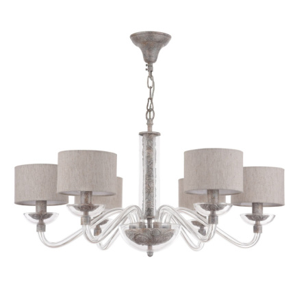 Люстры подвесные — Подвесная люстра Maytoni ARM526PL-06GR купить в 