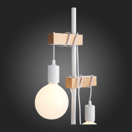 Торшеры и напольные светильники — Торшер Evoluce SL1142.505.01 купить в 