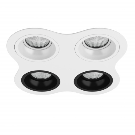 Встраиваемые точечные светильники — Встраиваемый светильник Lightstar D64606060707 купить в  Встраиваемые точечные светильники — Встраиваемый светильник Lightstar D64606060707 купить в