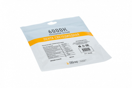 Светодиодные ленты — Лента SWG SWG260-12-6.3-W купить в 