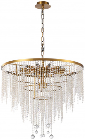 Люстры каскадные — Каскадная люстра Stilfort 2142/05/18P купить в 