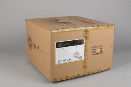 Люстры подвесные — Подвесная люстра APLOYT APL.746.03.05 купить в 