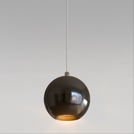 Подвесные светильники — Подвесной светильник Elektrostandard 50215/1 LED черный жемчуг купить в 