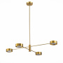 Люстры на штанге — Люстра на штанге ST-Luce SL6504.302.04 купить в 