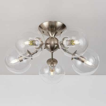 Люстры на штанге — Люстра на штанге Citilux CL102151 купить в 