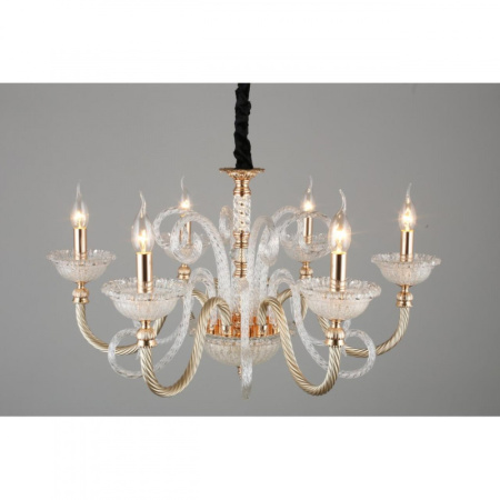 Люстры подвесные — Подвесная люстра Omnilux OML-88303-06 купить в 