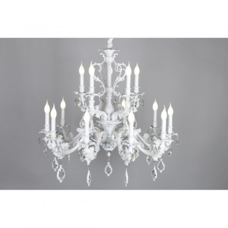 Люстры подвесные — Подвесная люстра Omnilux OML-74713-15 купить в 