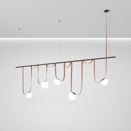 Готовые решения — Трек-система Denkirs DK55SET08-01-BR купить в 