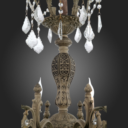 Люстры подвесные — Подвесная люстра ST-Luce SL174.503.10 купить в 