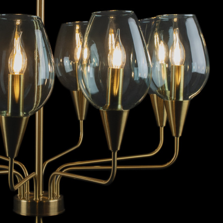 Люстры подвесные — Подвесная люстра LOFT IT 10042/8 купить в 