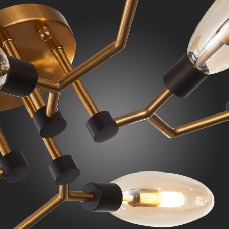 Люстры на штанге — Люстра на штанге ST-Luce SL1174.302.08 купить в 