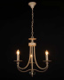 Люстры подвесные — Подвесная люстра Abrasax Josephine 3007/3(creamgold) купить в 