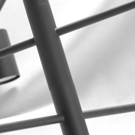 Люстры подвесные — Подвесная люстра Lussole LSP-8156-CL купить в 