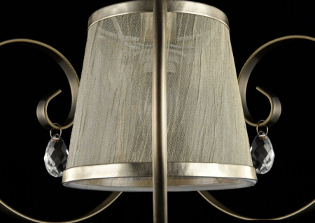 Настенные бра — Бра Freya FR2020-WL-01-BZ купить в 