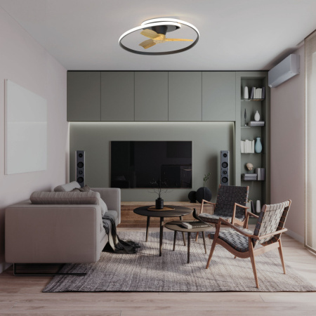 Накладные светильники — Накладной светильник Mantra 8236 купить в 