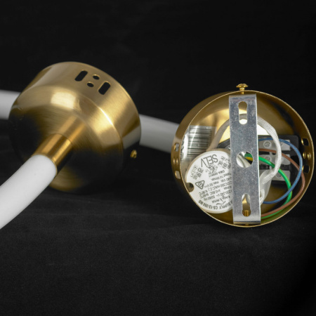 Накладные светильники — Накладной светильник Lussole LSP-7013 купить в 