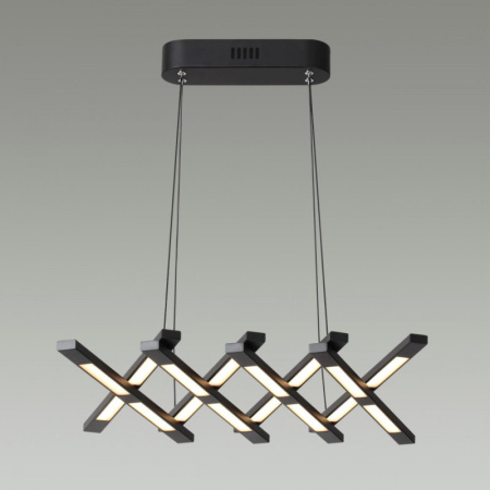 Люстры подвесные — Подвесная люстра Odeon Light 4366/90L купить в  Люстры подвесные — Подвесная люстра Odeon Light 4366/90L купить в