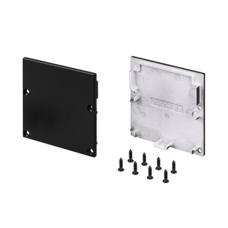 Заглушки для профилей — Заглушка профиля Arlight 038935 купить в 