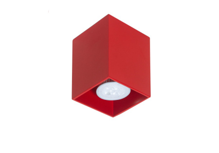 Детские точечные светильники — Детский точечный светильник TopDecor Tubo8 SQ P1 09 купить в 