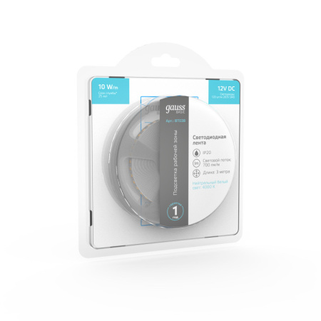 Светодиодные ленты — Лента Gauss BT038 купить в 