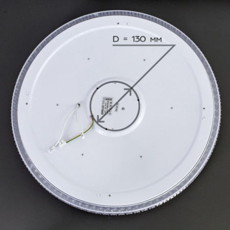 Накладные светильники — Накладной светильник Citilux CL718A80G купить в 