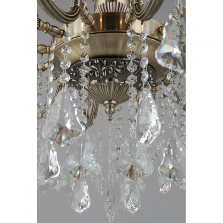 Люстры подвесные — Подвесная люстра Omnilux OML-77733-12 купить в 