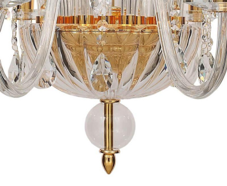 Люстры подвесные — Подвесная люстра Lumien Hall Лотер 2025/10H-CLGD купить в 