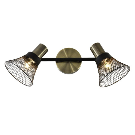 Споты — Спот Seven Fires Gelena SF4708/2W-AB-BK купить в  Споты — Спот Seven Fires Gelena SF4708/2W-AB-BK купить в