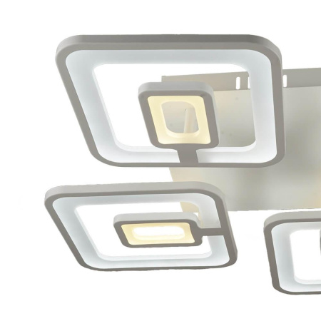 Потолочные люстры — Потолочная светодиодная люстра Seven Fires Margrit 75274.01.09.04 купить в 