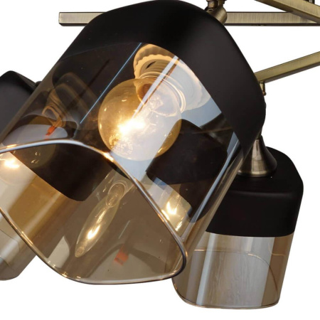 Потолочные люстры — Потолочная люстра Seven Fires Морна 66106.01.37.06 купить в 