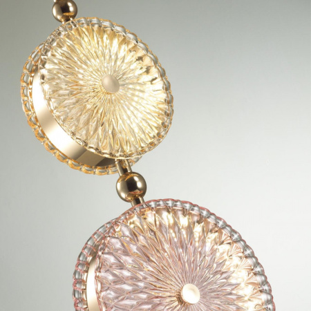 Подвесные светильники — Подвесной светильник Odeon Light 5412/13LA купить в 