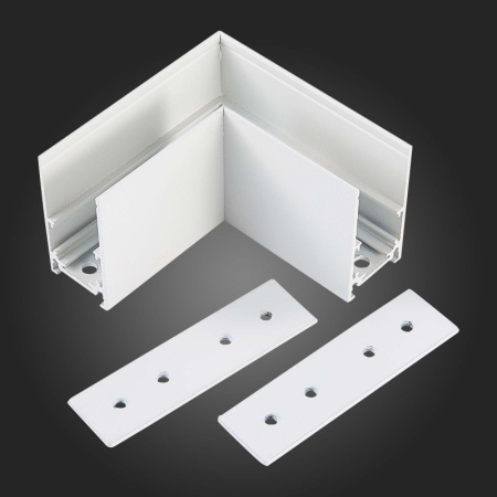 Соединители для шинопроводов — Соединитель для шинопровода ST-Luce ST007.519.00 купить в 