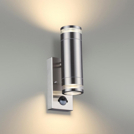 Уличные настенные светильники — Светильник настенный Odeon Light 6604/2W купить в 