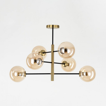 Люстры на штанге — Люстра на штанге Citilux CL146263 купить в 