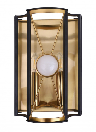 Настенные бра — Бра Crystal Lux TANDEM AP2 GOLD купить в  Настенные бра — Бра Crystal Lux TANDEM AP2 GOLD купить в