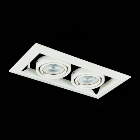 Встраиваемые точечные светильники — Встраиваемый светильник ST-Luce ST250.558.02 купить в 