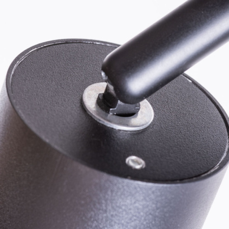 Трековые светильники — Светильник на шине ARTE Lamp A1518PL-1BK купить в 