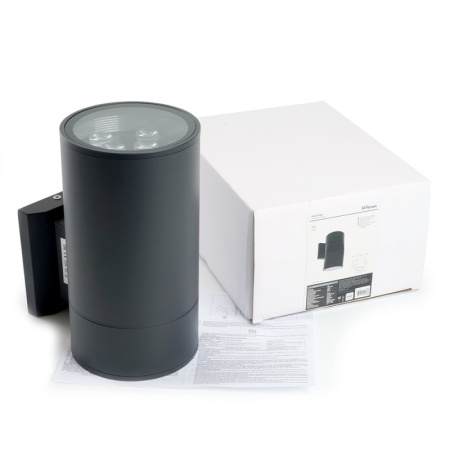 Уличные настенные светильники — Светильник настенный Feron 48352 купить в 