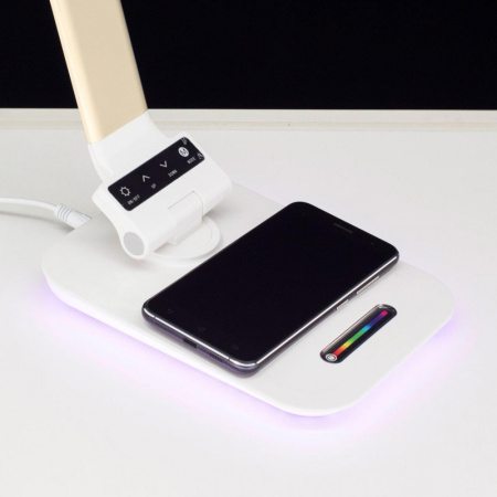 Настольные лампы — Настольная лампа Citilux CL803012 купить в 