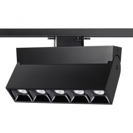Трековые светильники — Светильник на шине Novotech 358324 купить в 