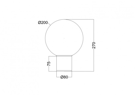 Уличные настенные светильники — Светильник настенный Maytoni O598WL-01GR1 купить в  Уличные настенные светильники — Светильник настенный Maytoni O598WL-01GR1 купить в