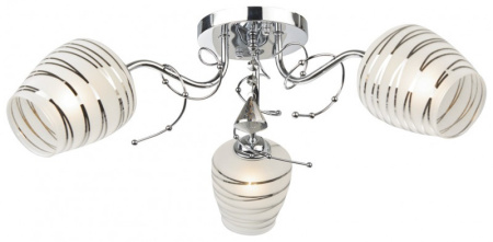 Люстры накладные — Накладная люстра VELANTE 710-107-03 купить в 