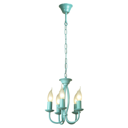 Люстры подвесные — Подвесная люстра Lussole LSP-9914 купить в 