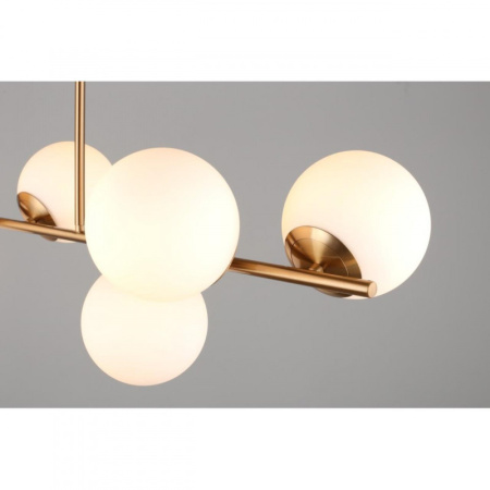 Люстры на штанге — Люстра на штанге Omnilux OML-66627-06 купить в 