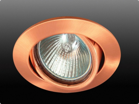 Встраиваемые точечные светильники — Встраиваемый светильник Donolux A1506.08 купить в 