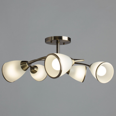 Люстры на штанге — Люстра на штанге ARTE Lamp A6056PL-5AB купить в  Люстры на штанге — Люстра на штанге ARTE Lamp A6056PL-5AB купить в