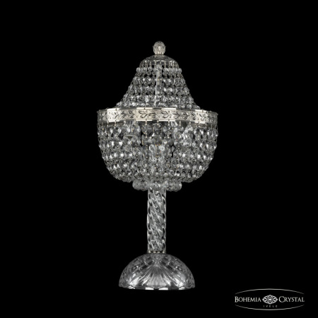 Настольные лампы — Настольная лампа Bohemia Ivele Crystal 19281L4/H/20IV Ni купить в  Настольные лампы — Настольная лампа Bohemia Ivele Crystal 19281L4/H/20IV Ni купить в